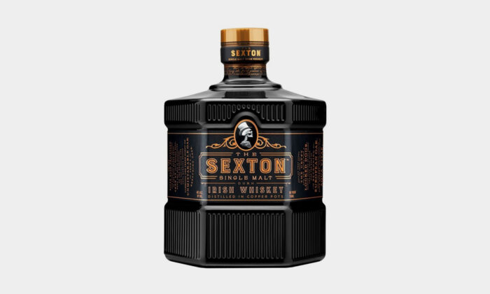 The Sexton Single Malt Irish Whiskey