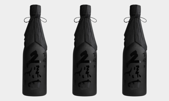 Snow Peak Sake