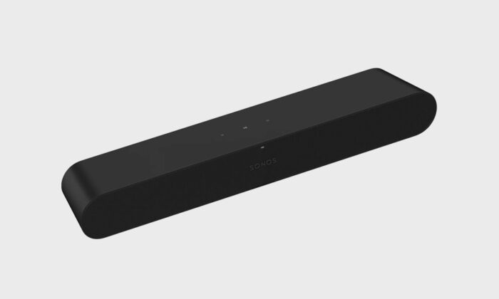 Sonos Announces Budget-Friendly Ray Soundbar