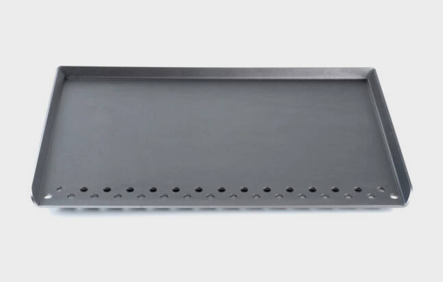 Steelmade Flat Top for Outdoor Grill