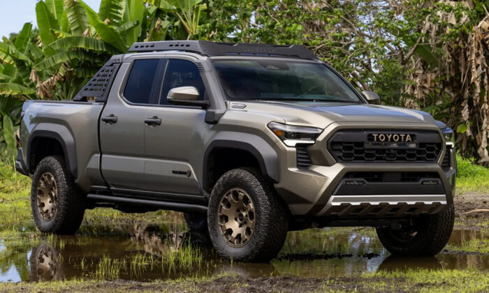 2024 Toyota Tacoma