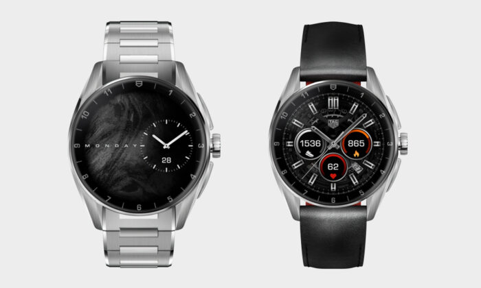 TAG Heuer Connected Calibre E4 Smartwatch