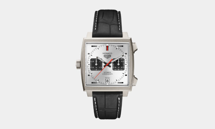 TAG Heuer Monaco Titan Special Edition