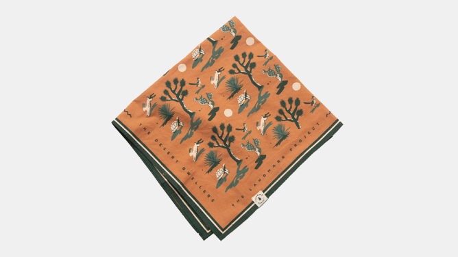 The Landmark Project Flora/Fauna Bandana