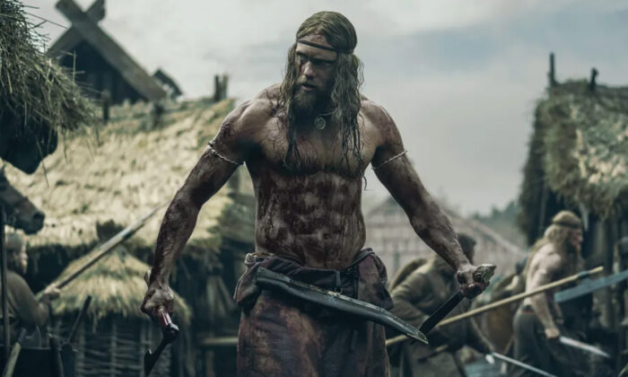 “The Northman” Trailer: Avenge, Save, Kill, Repeat