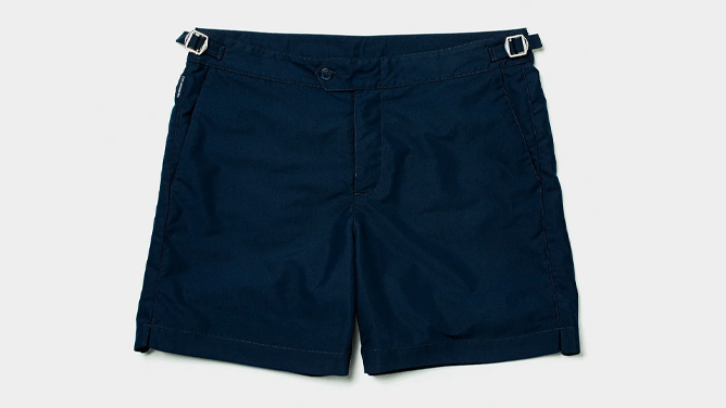 The Resort Co Tailored Swim Shorts