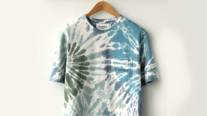 Tie Dye Tee