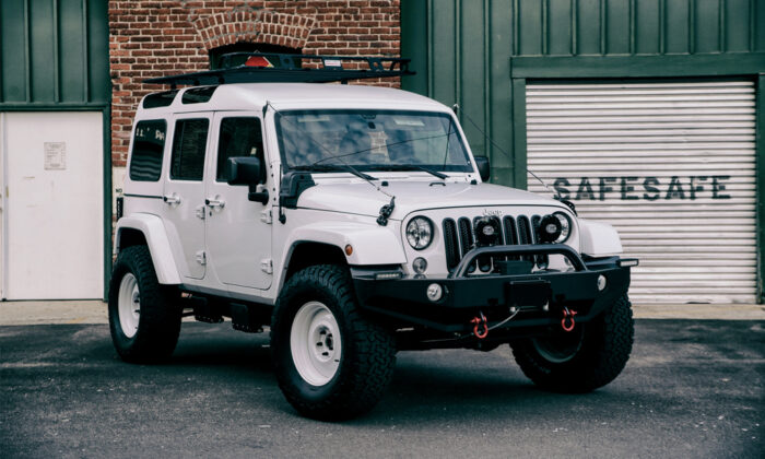 True North Jeep Wrangler