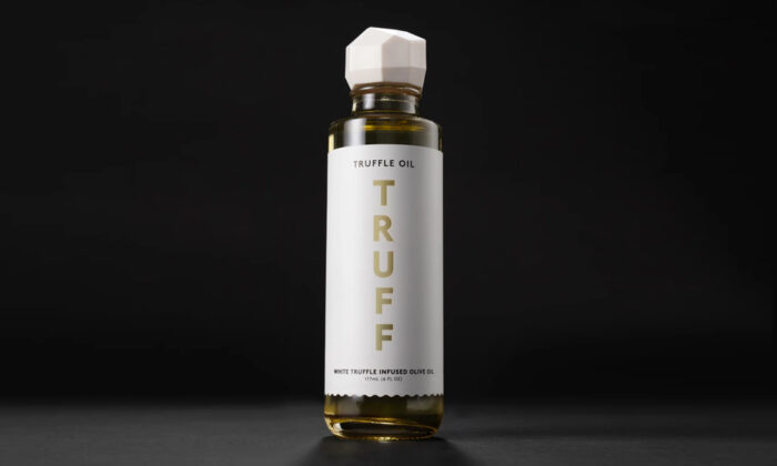 TRUFF White Truffle Oil