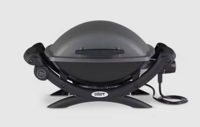 Weber Q 1400