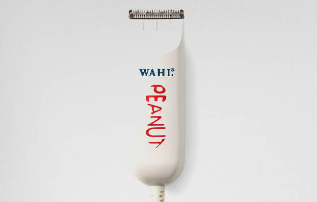 Wahl Peanut 8655