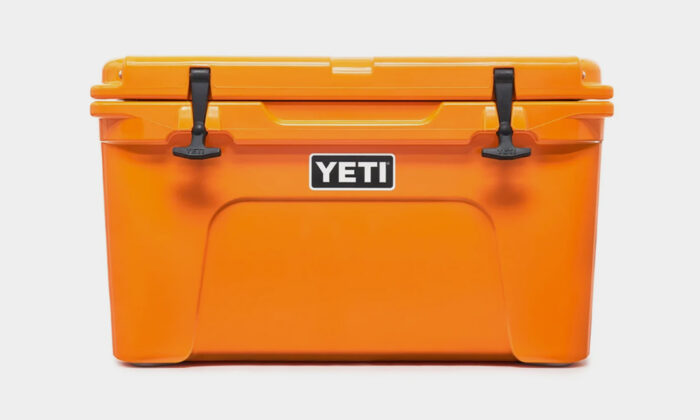 Yeti King Crab Orange Collection