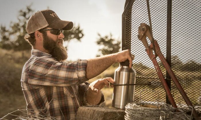 Yeti Rambler Bottles