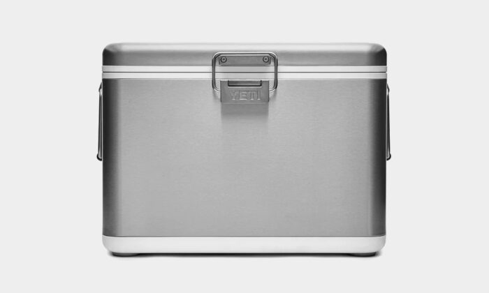 YETI V Series Stainless Steel Cooler